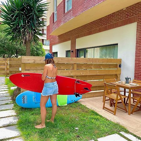 Apartamentos Costa Meron San Vicente De La Barquera Eksteriør billede