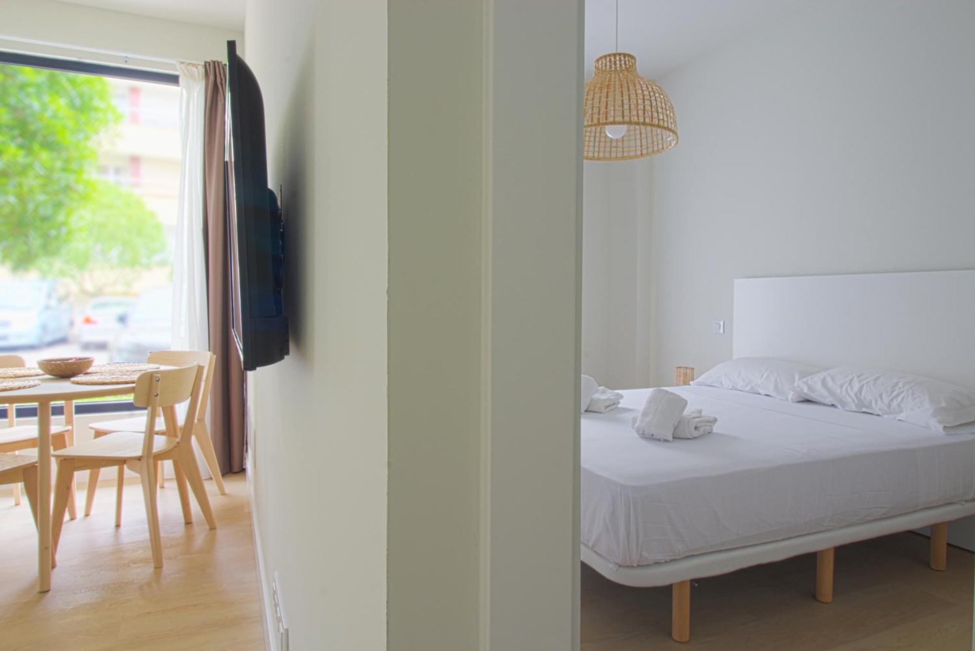 Apartamentos Costa Meron San Vicente De La Barquera Eksteriør billede