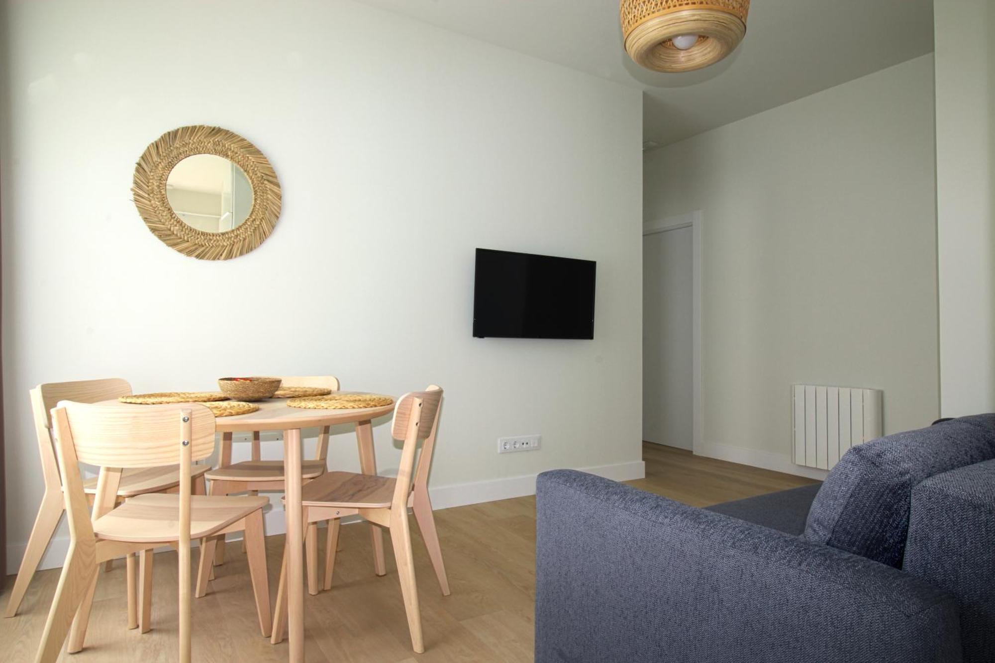 Apartamentos Costa Meron San Vicente De La Barquera Eksteriør billede