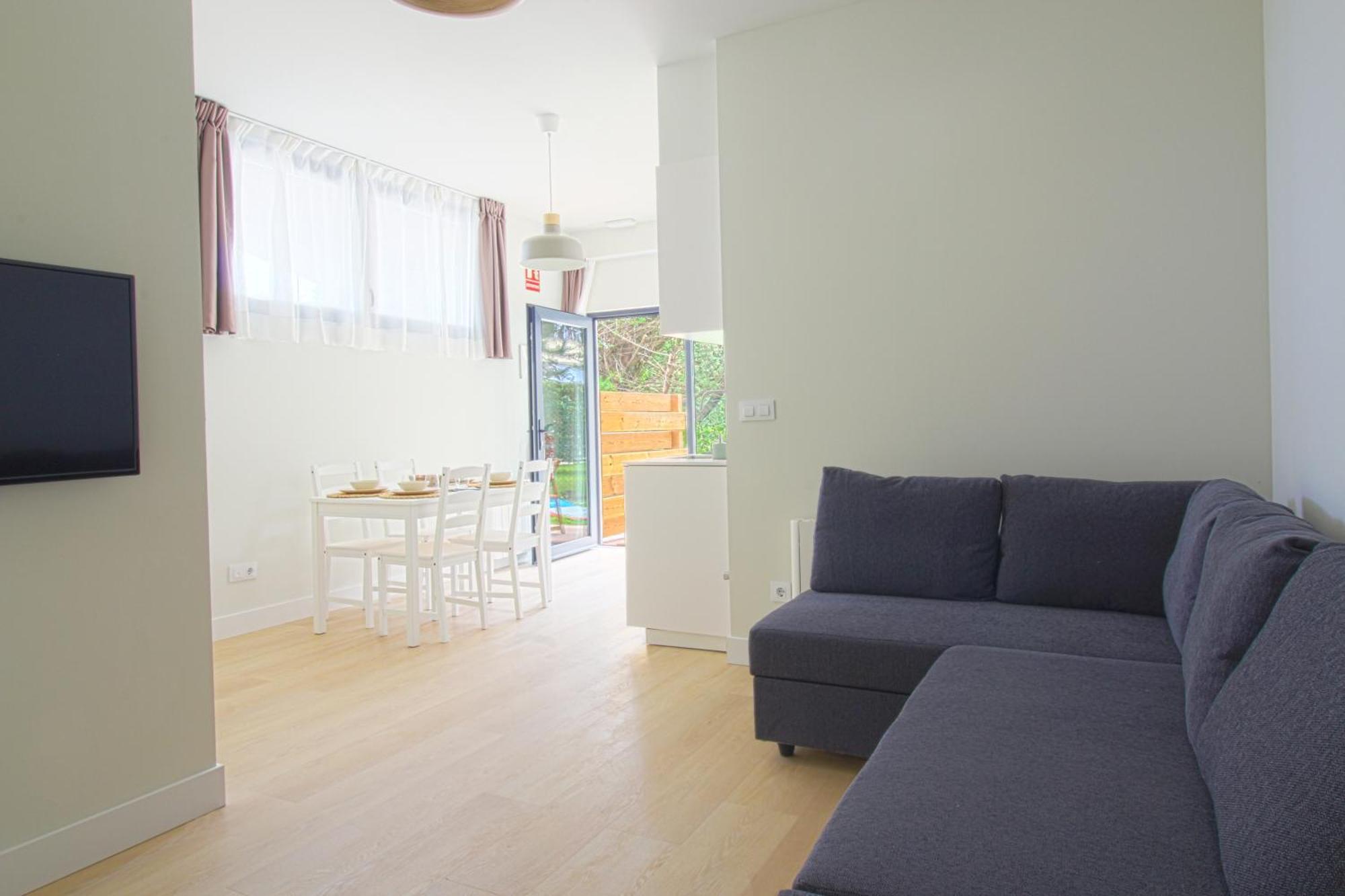 Apartamentos Costa Meron San Vicente De La Barquera Eksteriør billede
