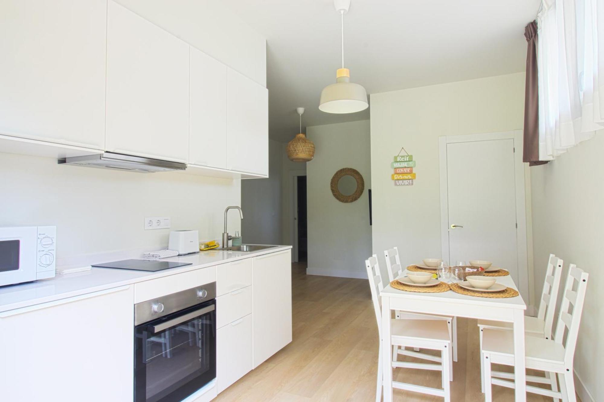 Apartamentos Costa Meron San Vicente De La Barquera Eksteriør billede