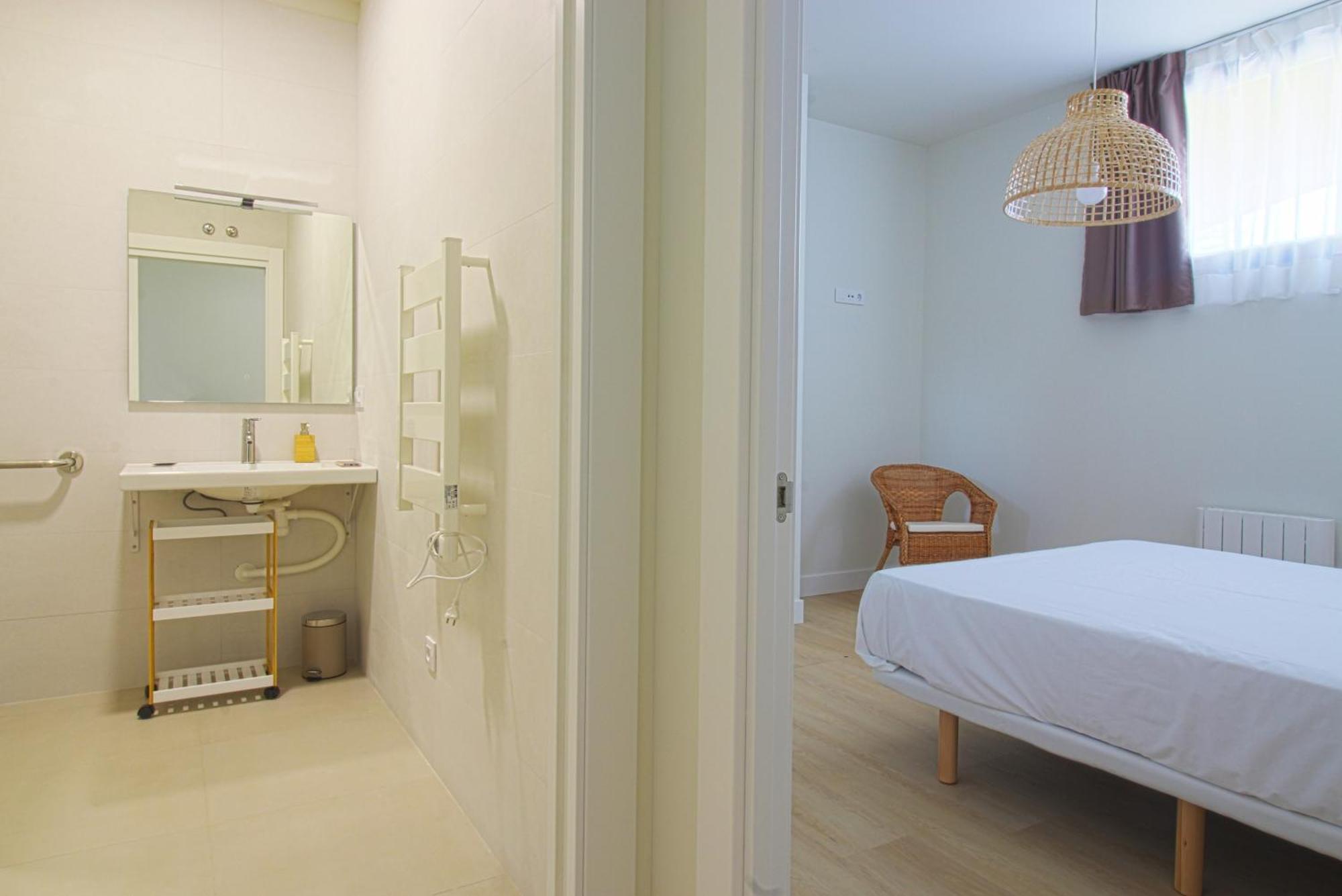 Apartamentos Costa Meron San Vicente De La Barquera Eksteriør billede