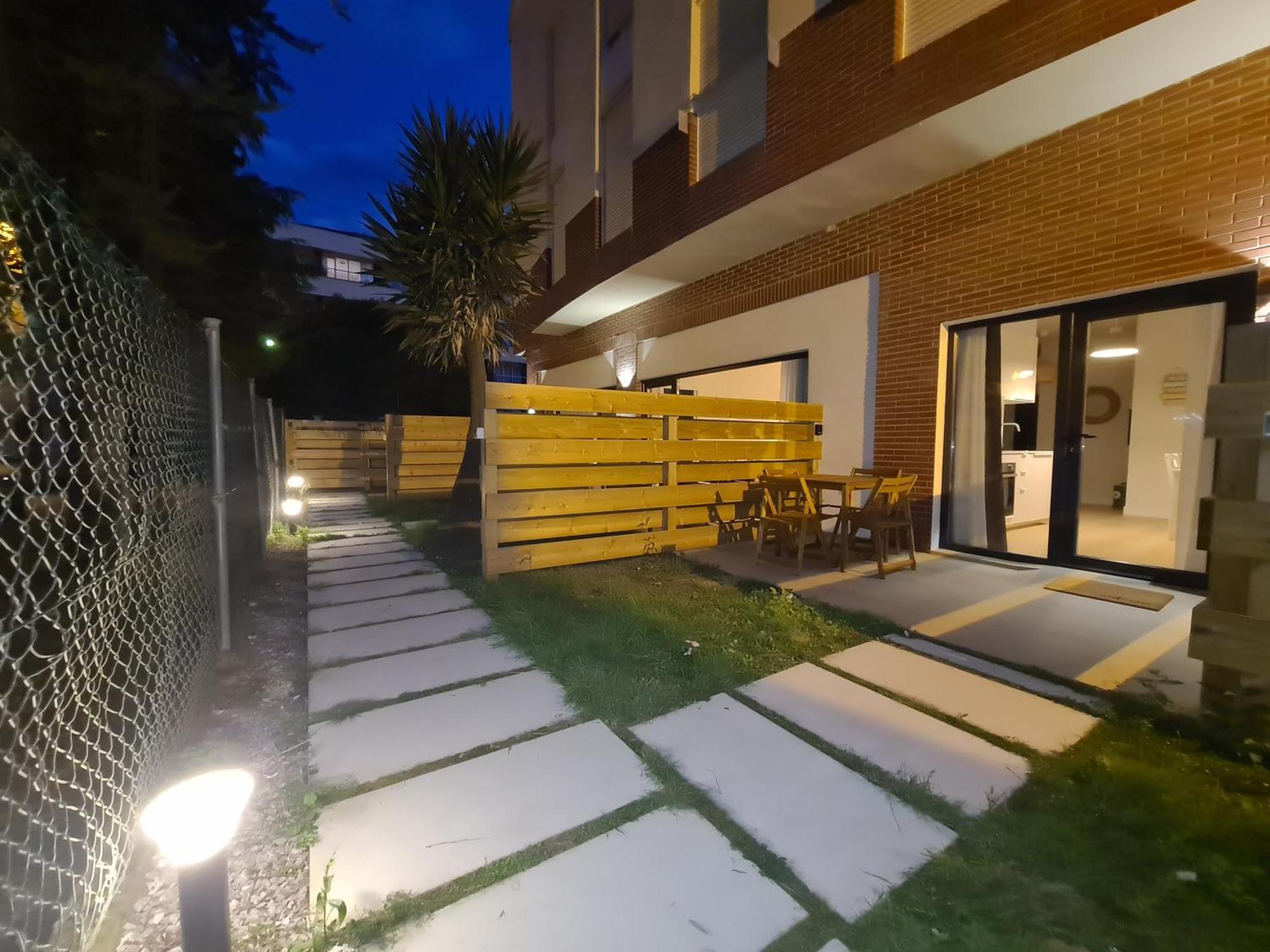 Apartamentos Costa Meron San Vicente De La Barquera Eksteriør billede